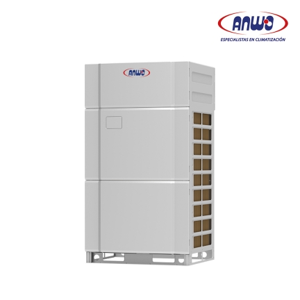 UNIDAD EXTERIOR GMV6 RECUPERACION DE CALOR, 22.4 KW FRIO-25 KW CALOR